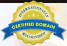 Certified Domain