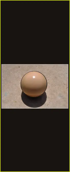 Rawhide Leather Match Balls
